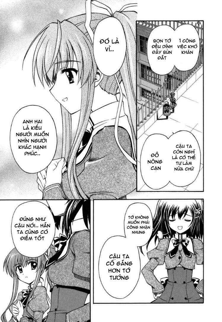 akaneiro ni somaru saka chapter 5 20