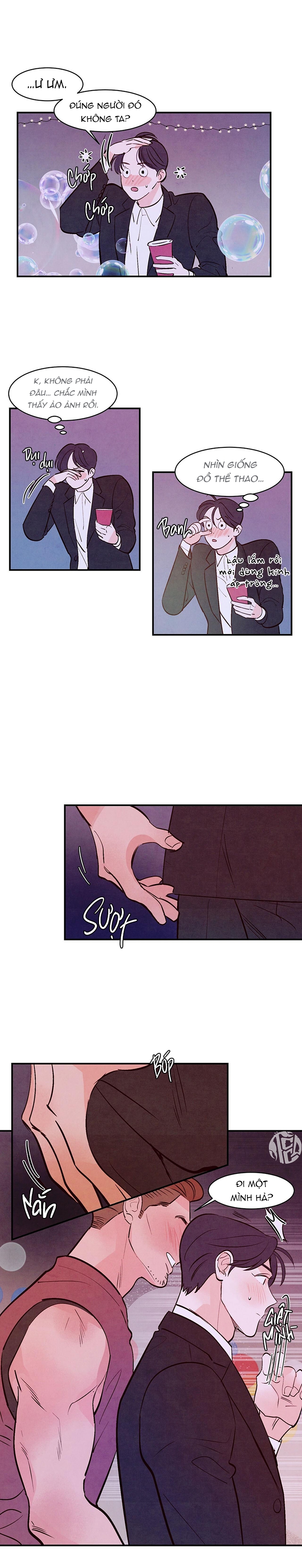 tình cuồng say chapter 0 21