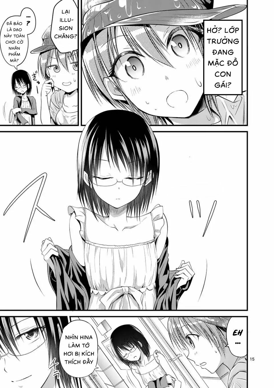 Tensei Pandemic chapter 10 15