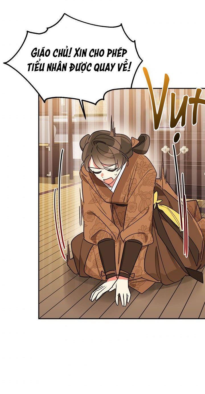 con gái bảo bối của boss phản diện chapter 14 41