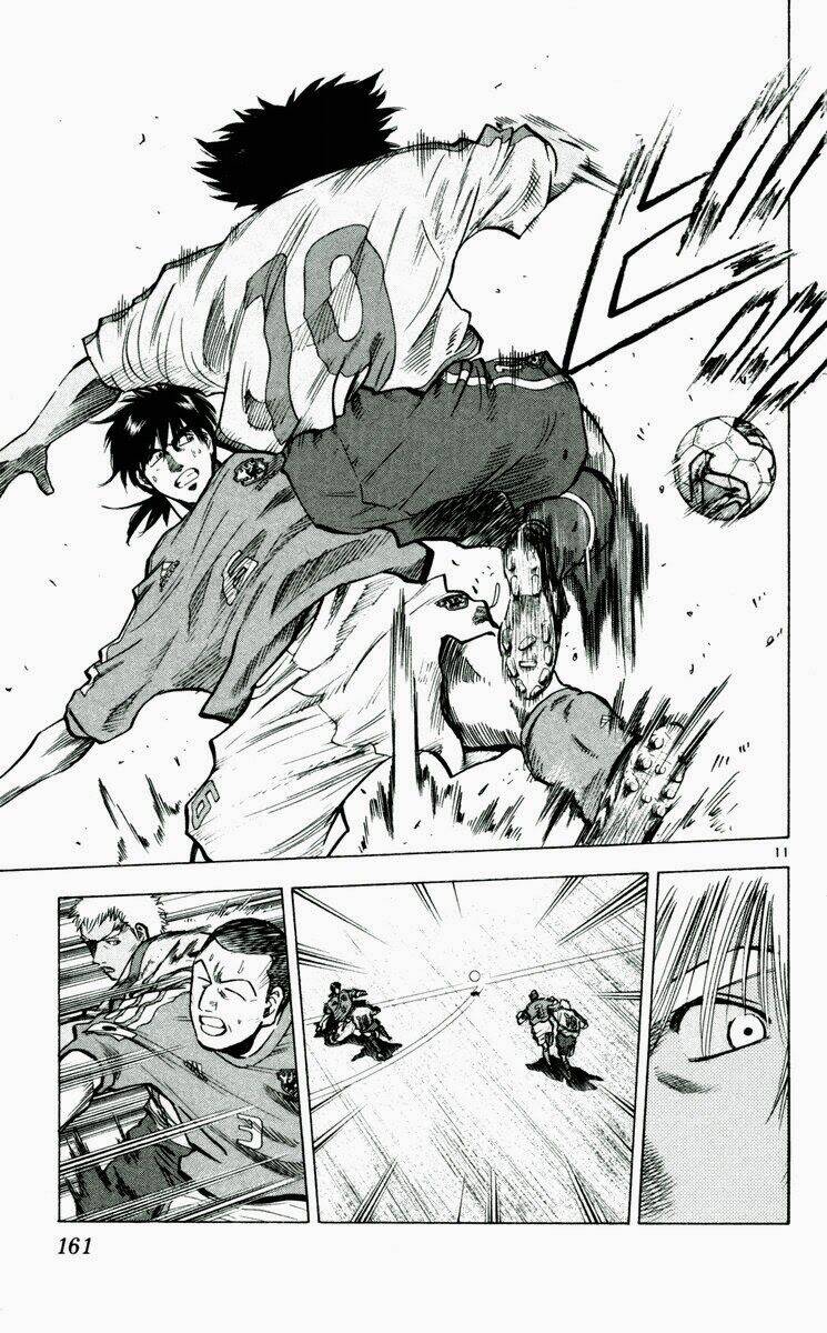 fantasista bản vip chapter 194 10