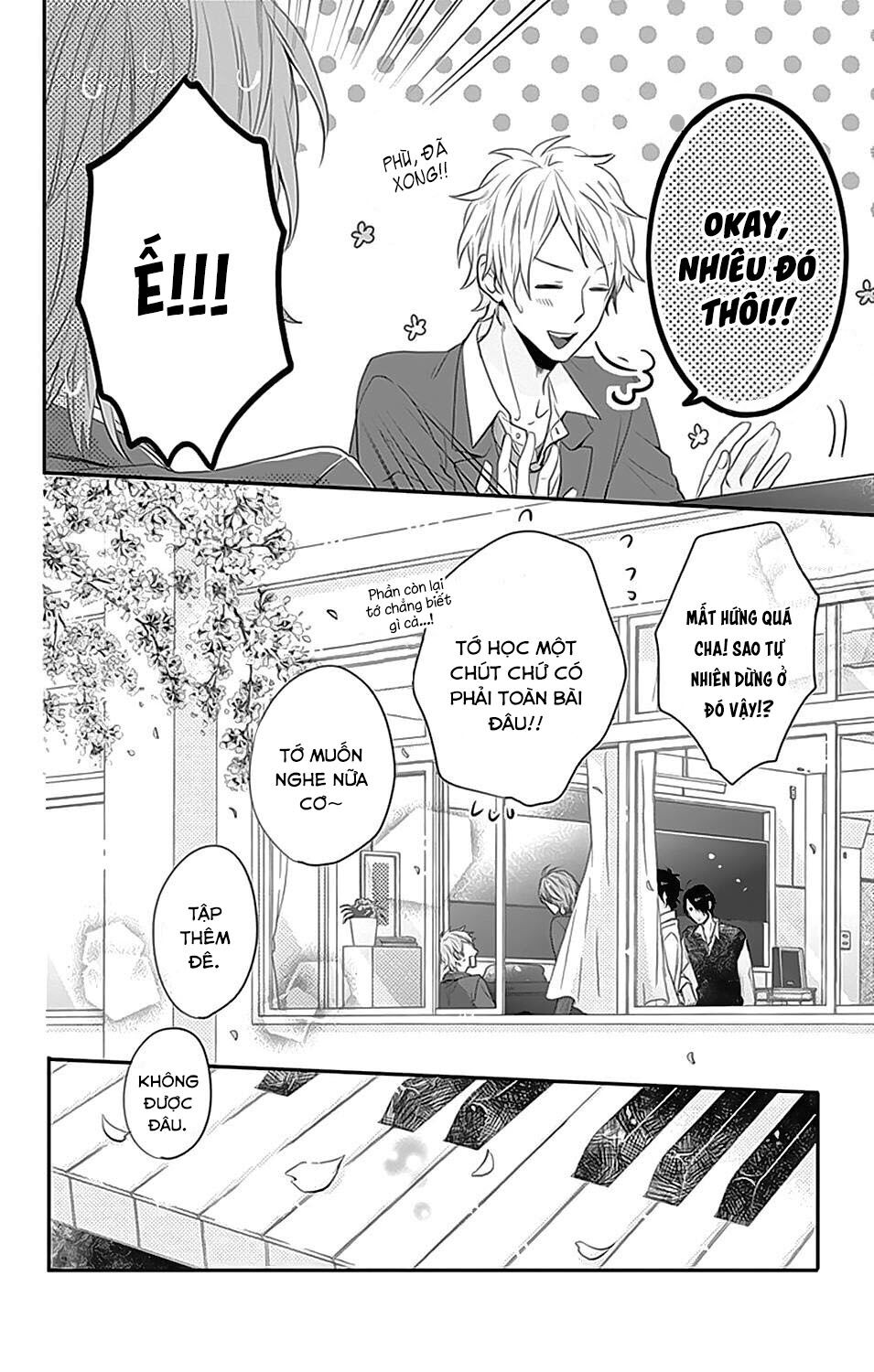 ngày cầu vồng chapter 25 14