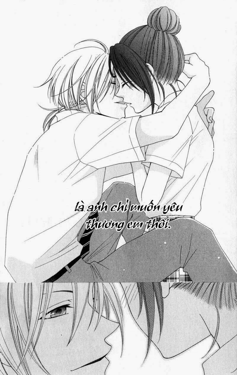 boku wa kisu de uso wo tsuku (anh sẽ nói dối em về một nụ hôn) chapter 6 36