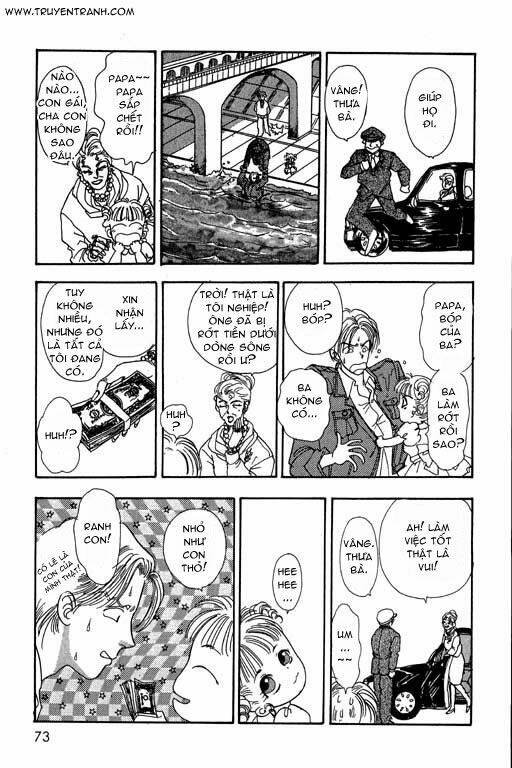 tiệm thú kiểng chapter 6 23