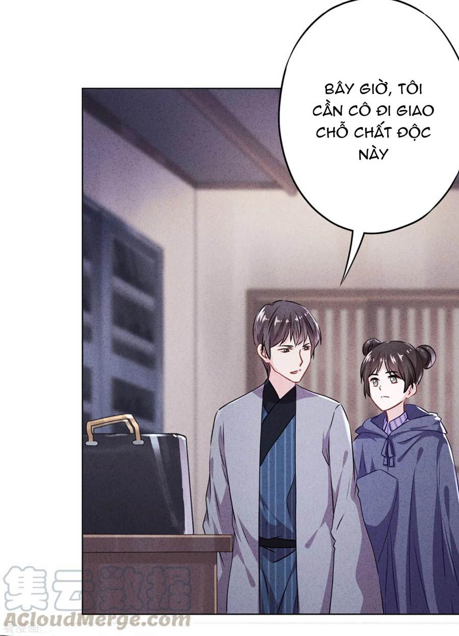 thiếu soái, vợ anh muốn lật trời! chapter 116 21