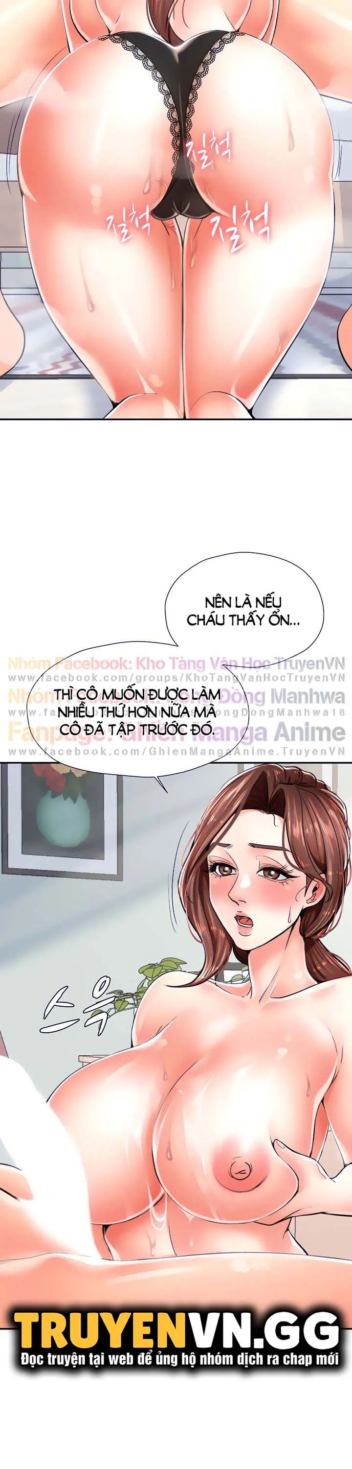 thử thách không cương với mẹ con cô ấy chapter 4 24