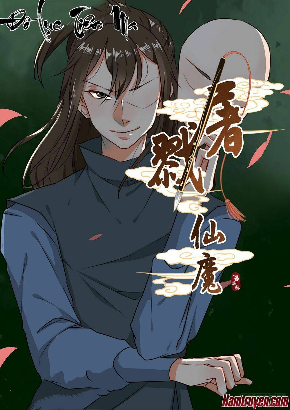 đồ lục tiên ma chapter 24 2