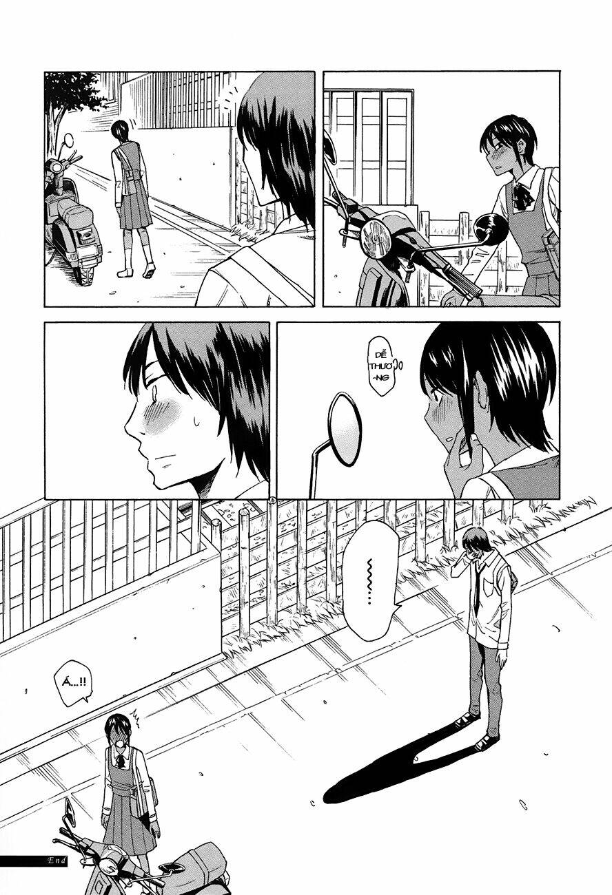 onnanoko ga shinu hanashi chapter 2 27