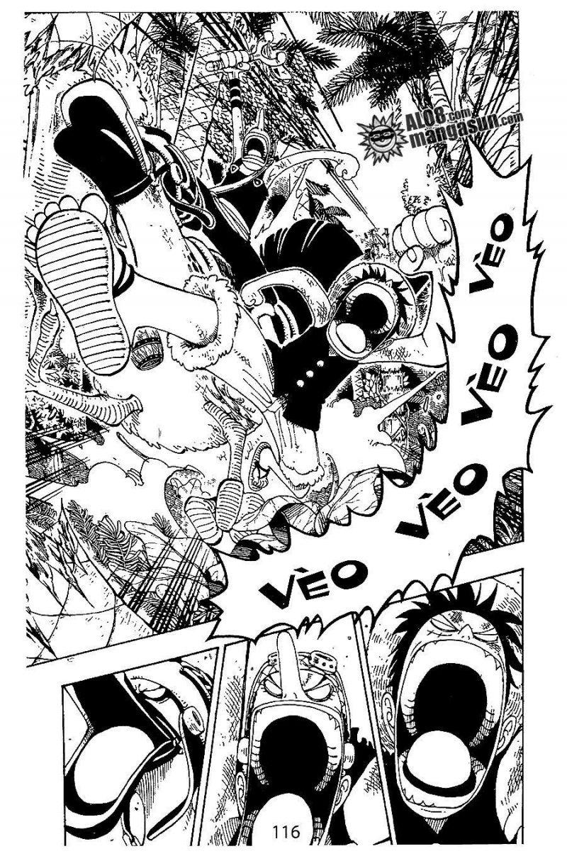 đảo hải tặc - one piece chapter 122 14