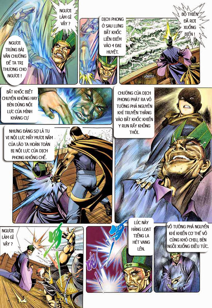 phong vân chapter 339 23