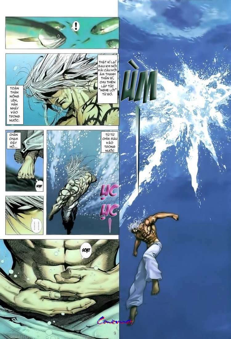 võ thần phượng hoàng chapter 30 9