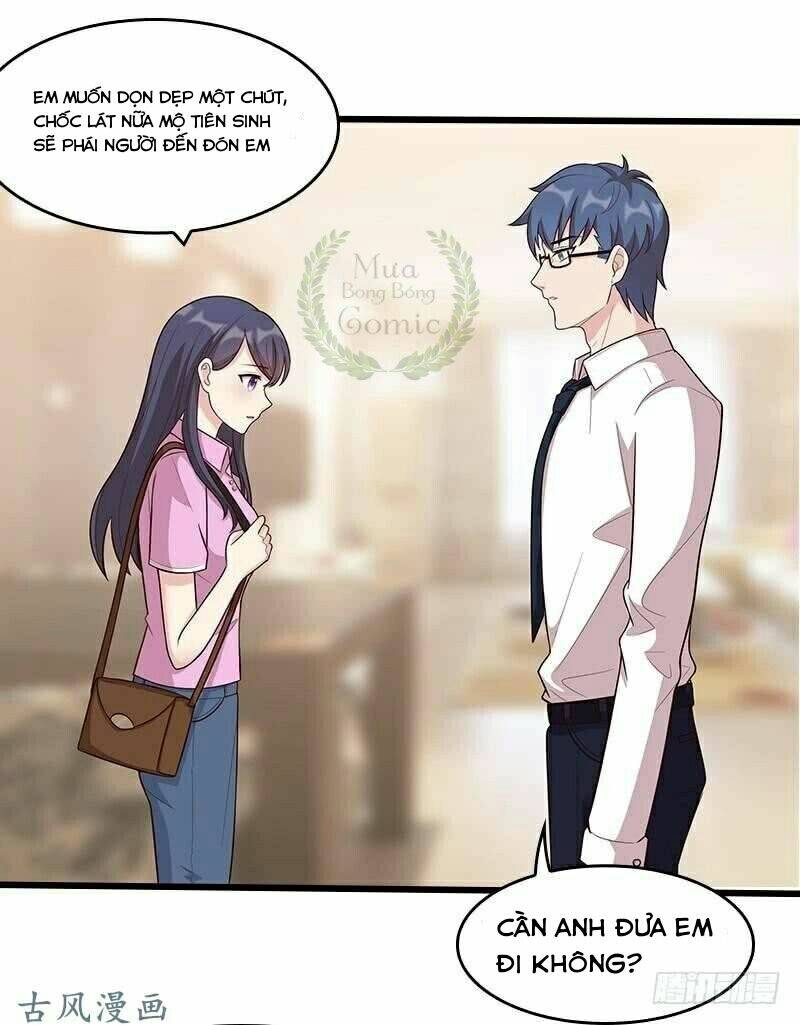 nam thần manh bảo tận diệt chapter 7 29