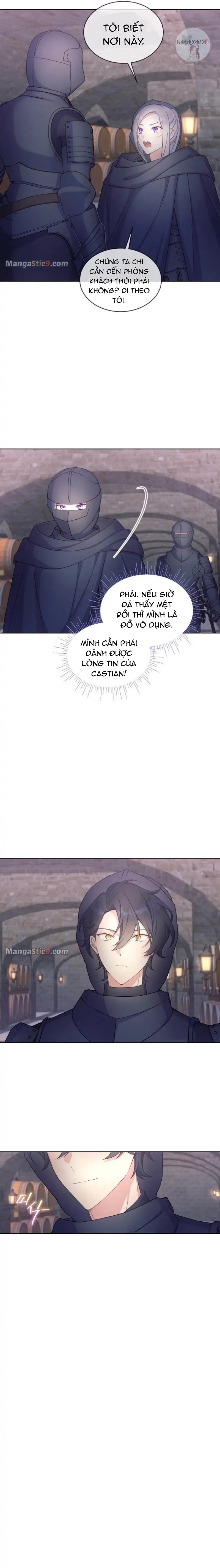 ta giết ngài được chứ, bệ hạ? chapter 12.2 2