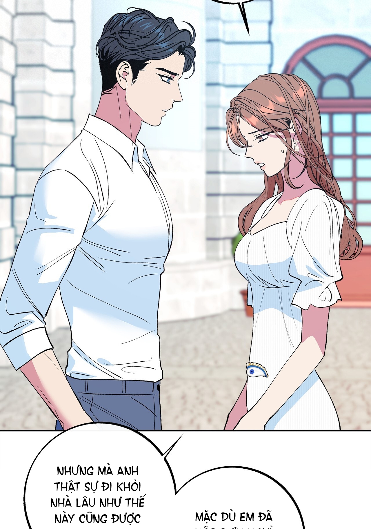 Tận Cùng Của Thế Giới chapter 42.2 - Trang 34