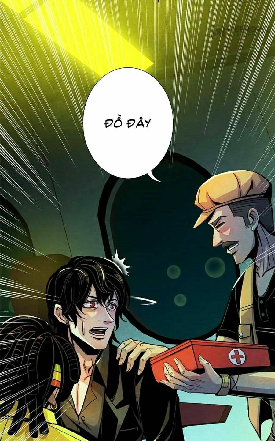 bác sĩ hỗn mang chapter 3 11