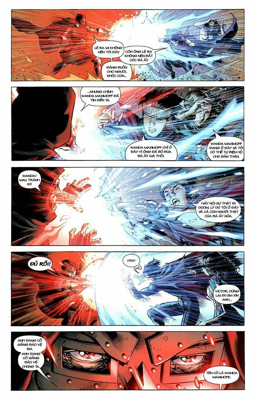 avengers: the children's crusade chapter 4 5