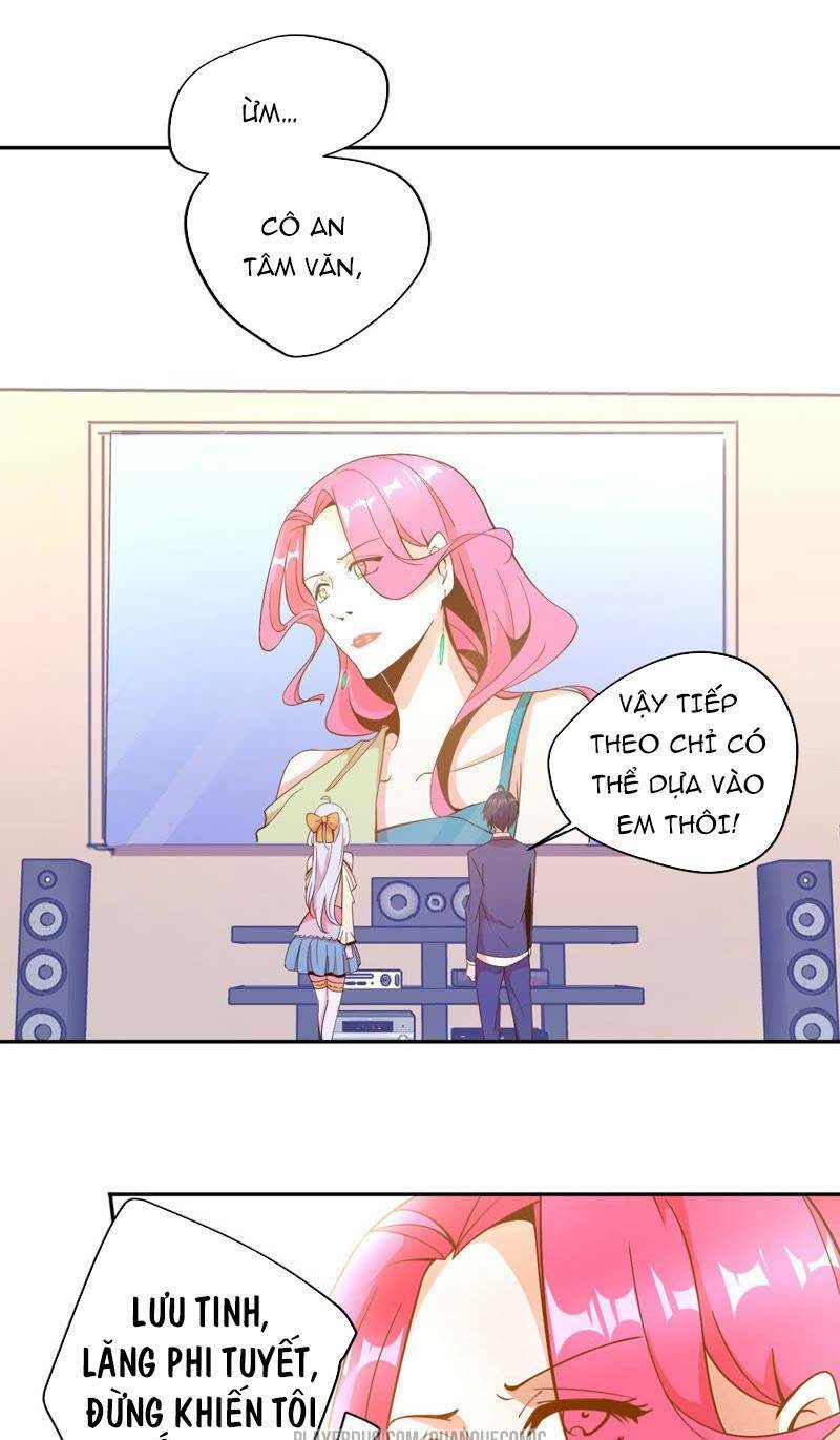 nữ thần trong điện thoại chapter 47 13