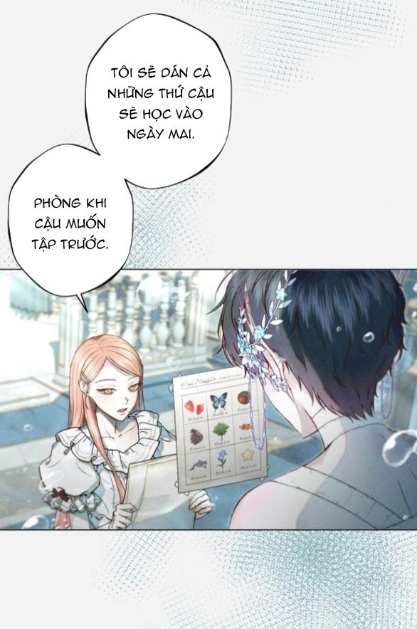 chàng tiên cá mắc kẹt trong hồ của tôi chapter 7.1 45