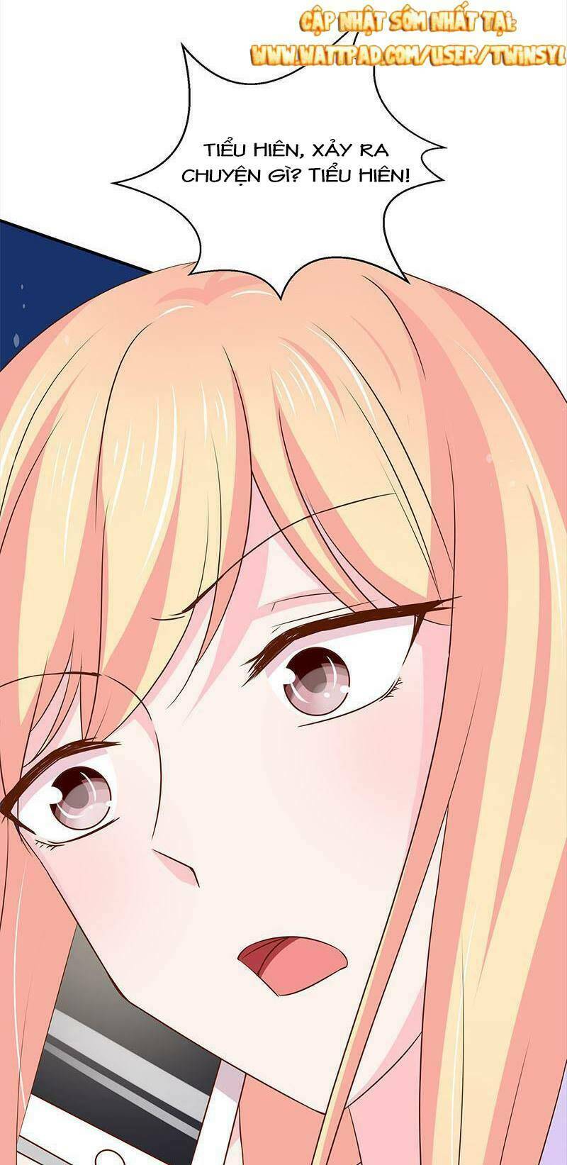 không gả cho tổng tài, gả cho người hầu chapter 128 35