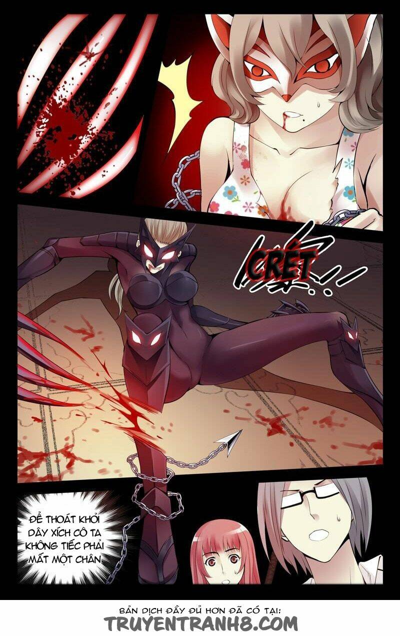 bầu trời máu chapter 89 8