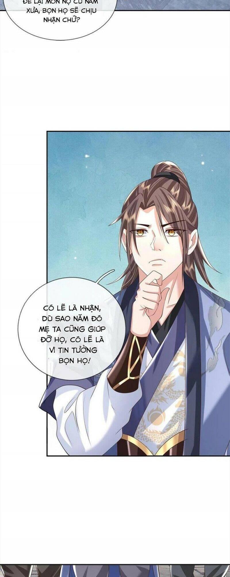 Ta Trở Về Từ Thế Giới Tu Tiên chapter 156 23