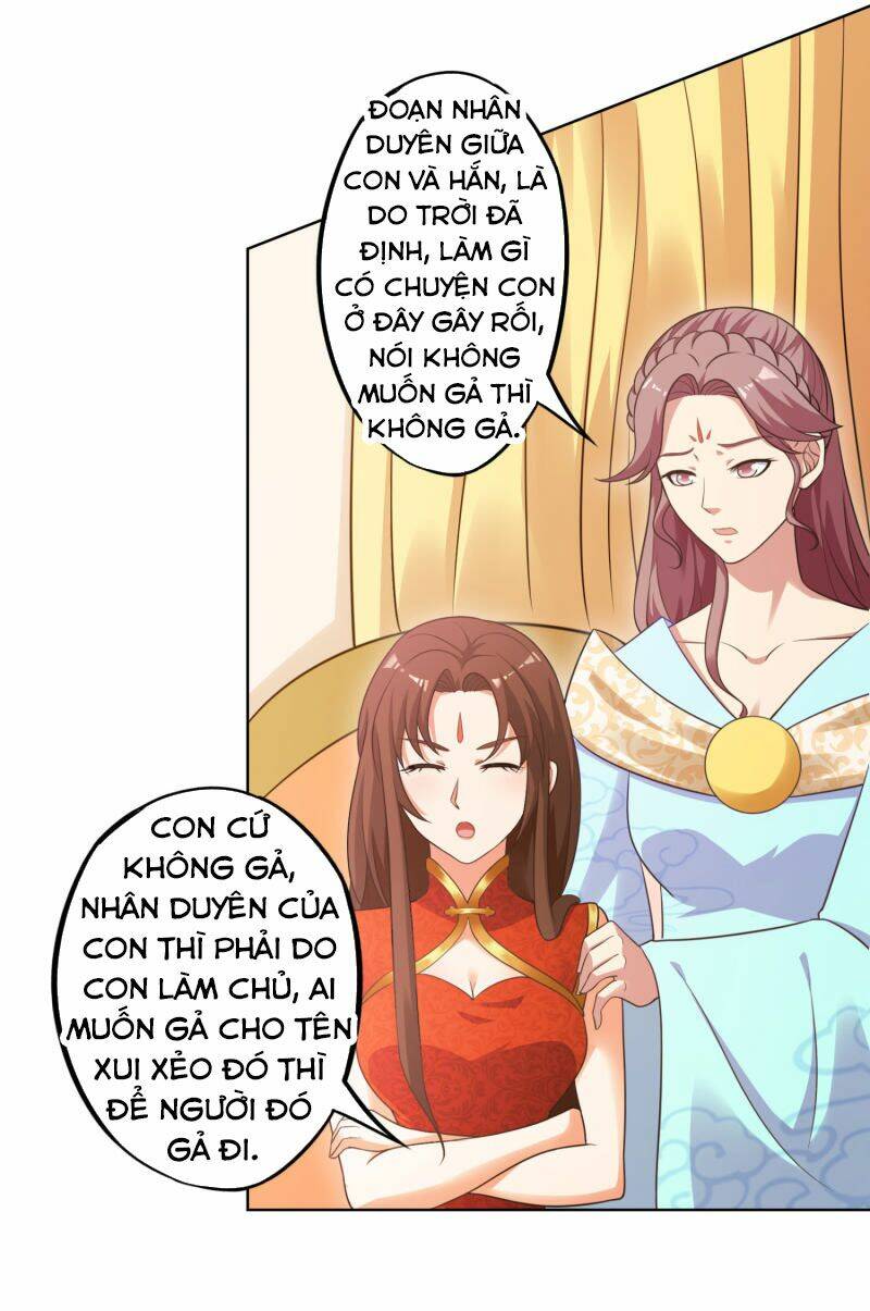 thần tiên đại lý nhân chapter 11 7