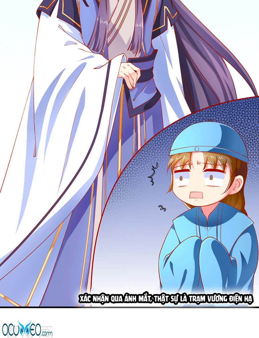 từ đây vương gia không thượng triều sớm chapter 21 27