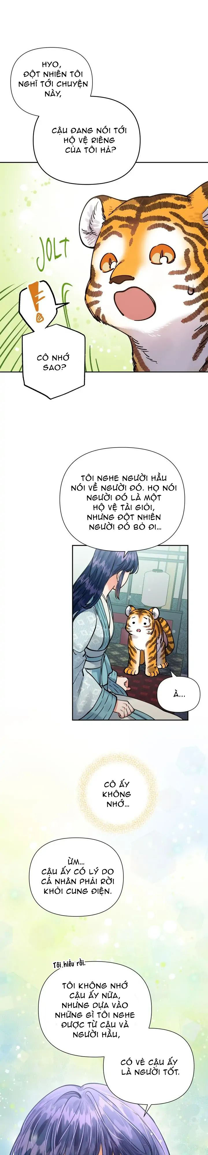 cô dâu thiên đàng chapter 79.1 11