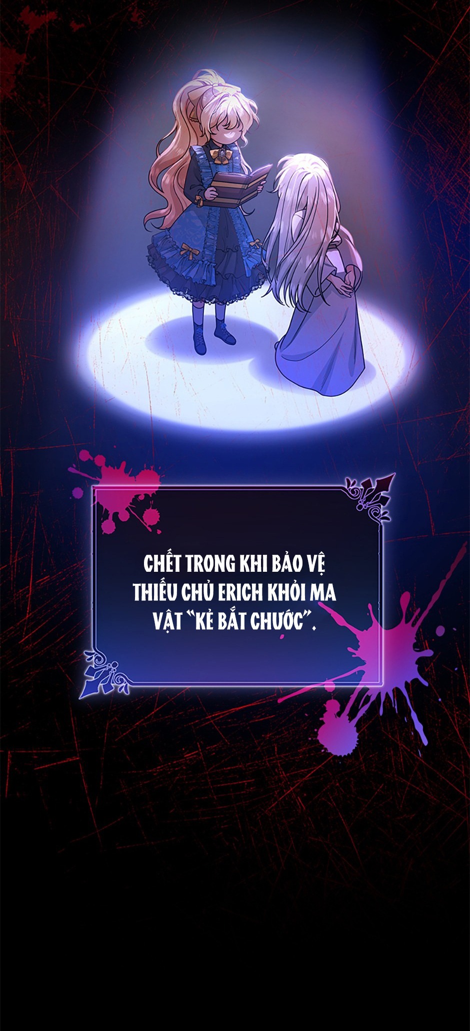 vị cứu tinh của nam phản diện chapter 13 15