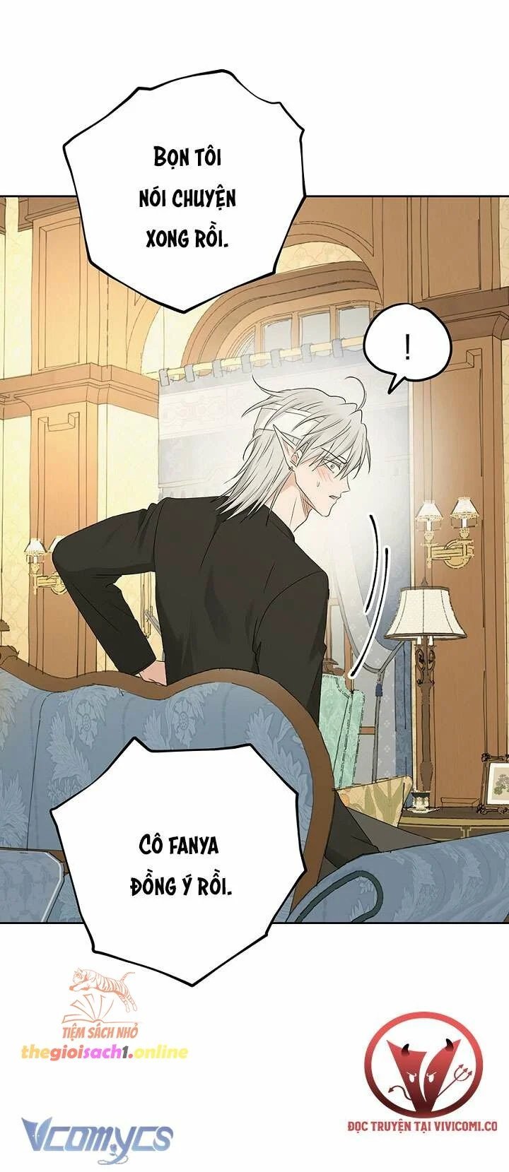 [18+] người tình của yêu tinh chapter 34 51