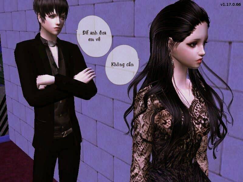 nụ cười của anh [truyện sims] chapter 61 60