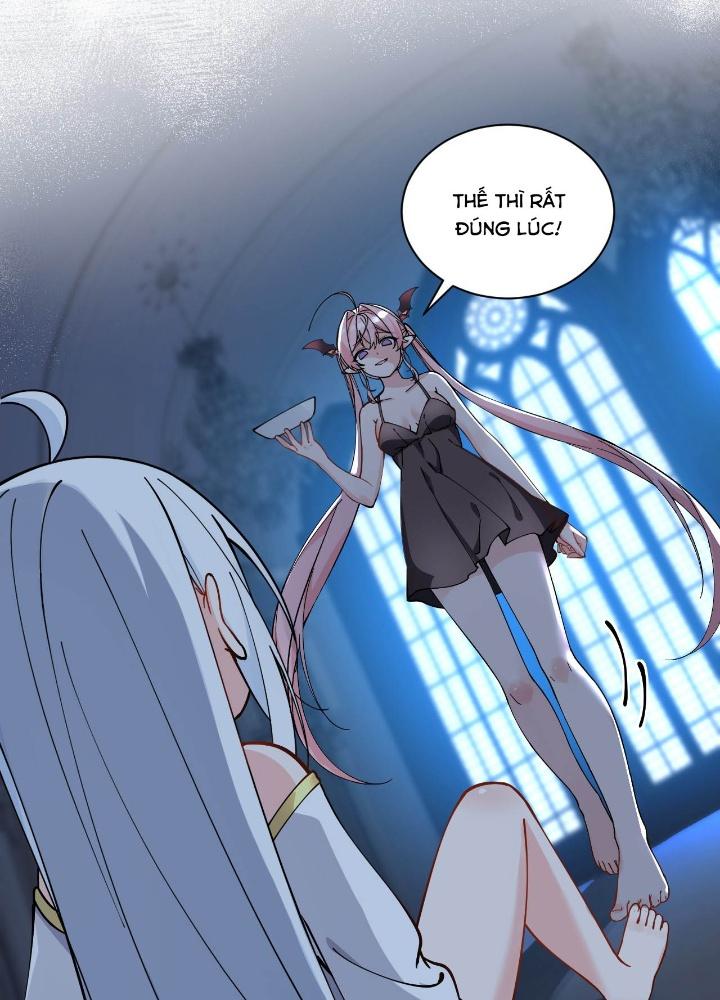trời sinh mị cốt ta bị yandere đồ nhi để mắt tới chapter 4 55