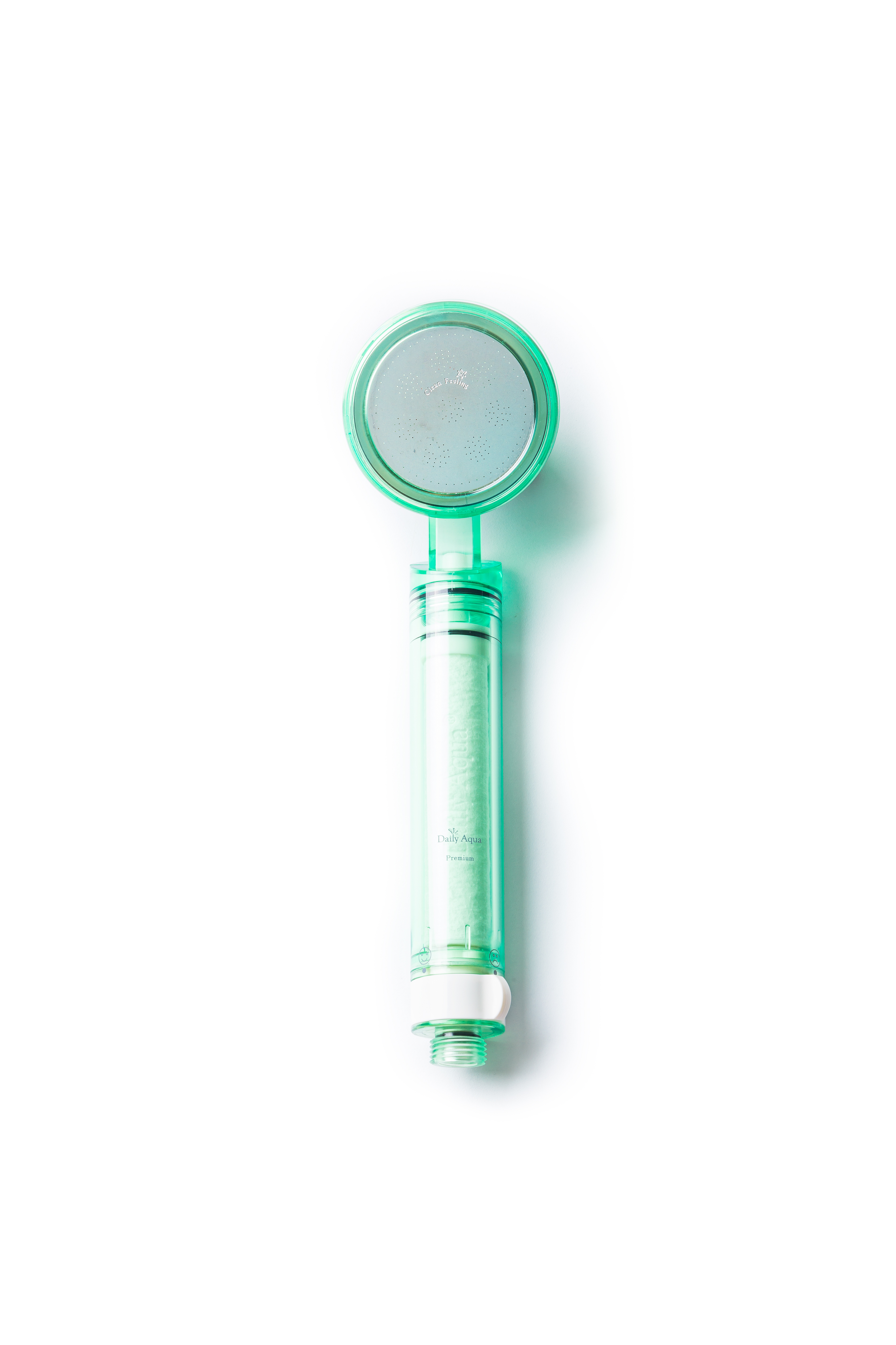 Vòi Sen Lọc Nước Daily Aqua - Loại Bỏ Vi Khuẩn, Tạp Chất, Cặn Bẩn &amp; Tăng Áp Lực Nước