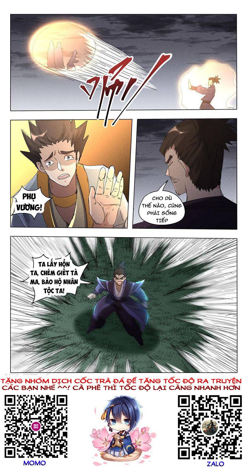 vạn giới tiên trung chapter 453 9