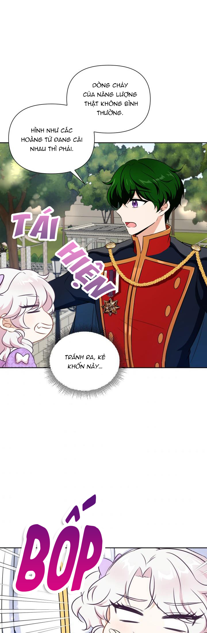 ác nữ công chúa chapter 18 22