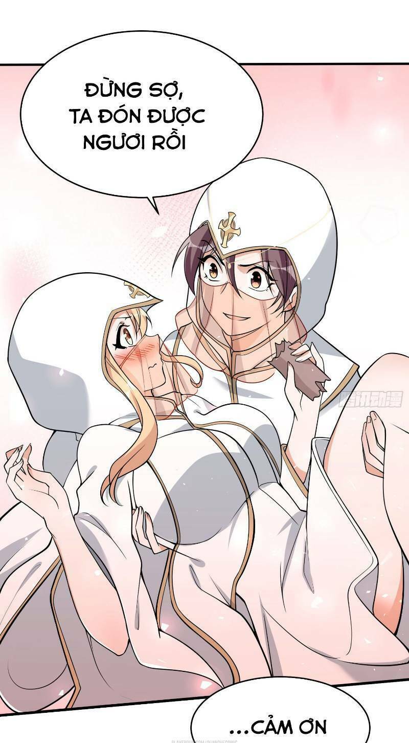 giáng thần chiến ký chapter 50 19