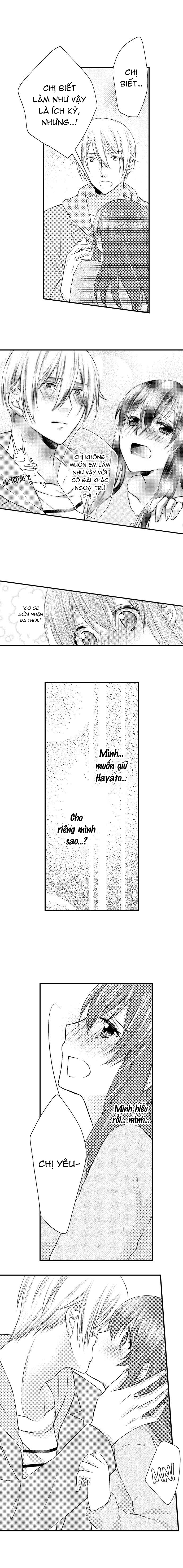 xin lỗi, em không thể chỉ ngủ với chị được (full) chapter 17.1 7