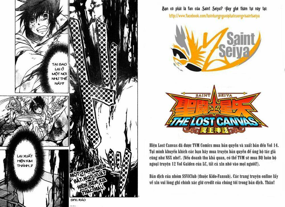 áo giáp vàng: thánh đấu sĩ thiên mã chapter 27 2