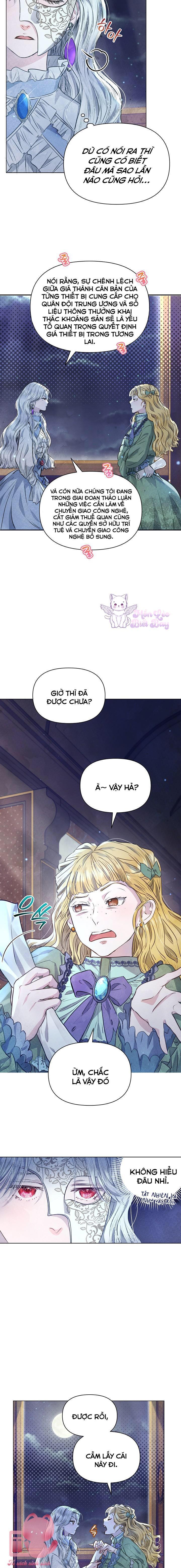 kể từ giờ, công nương sẽ đình công chapter 4 7