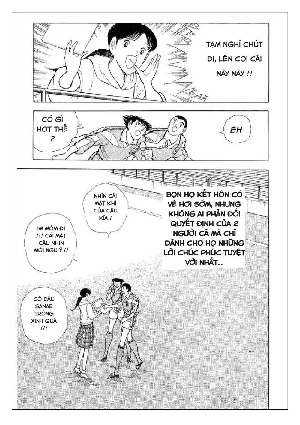 captain tsubasa : world youth (part 2) chapter 64 10