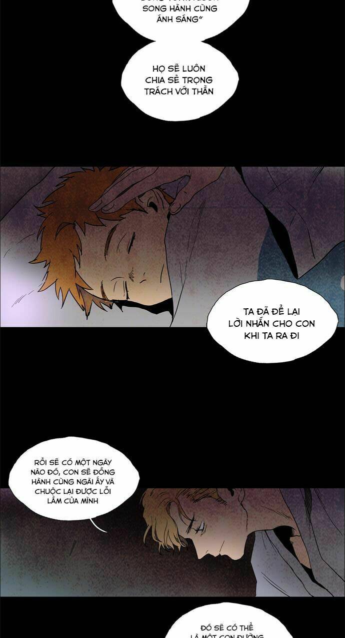 lessa 2: the crimson knight chapter 109 15