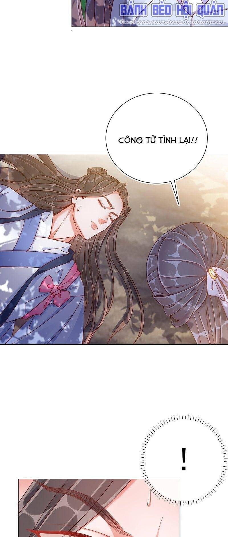 công lược trưởng thành của vương phi chapter 35 4