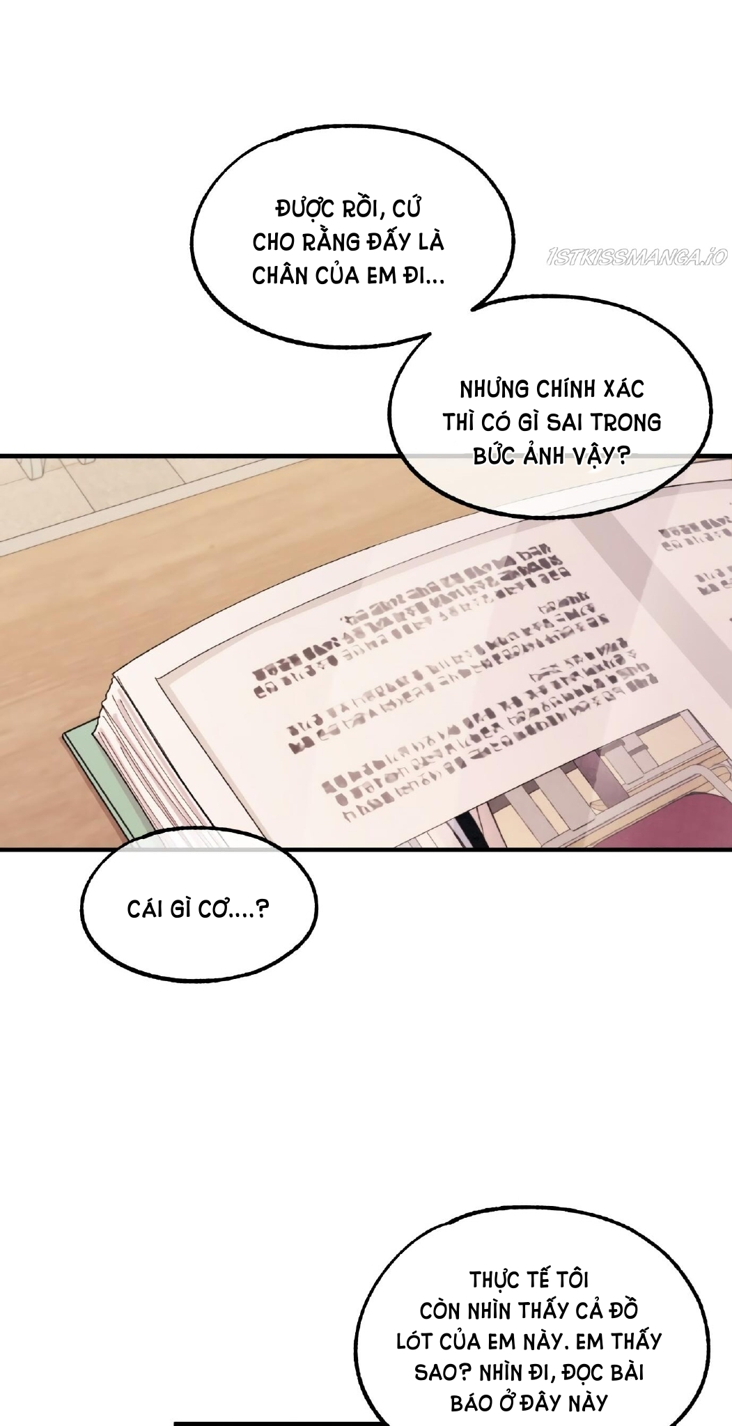 yeonwoo ngây thơ chapter 70.2 29