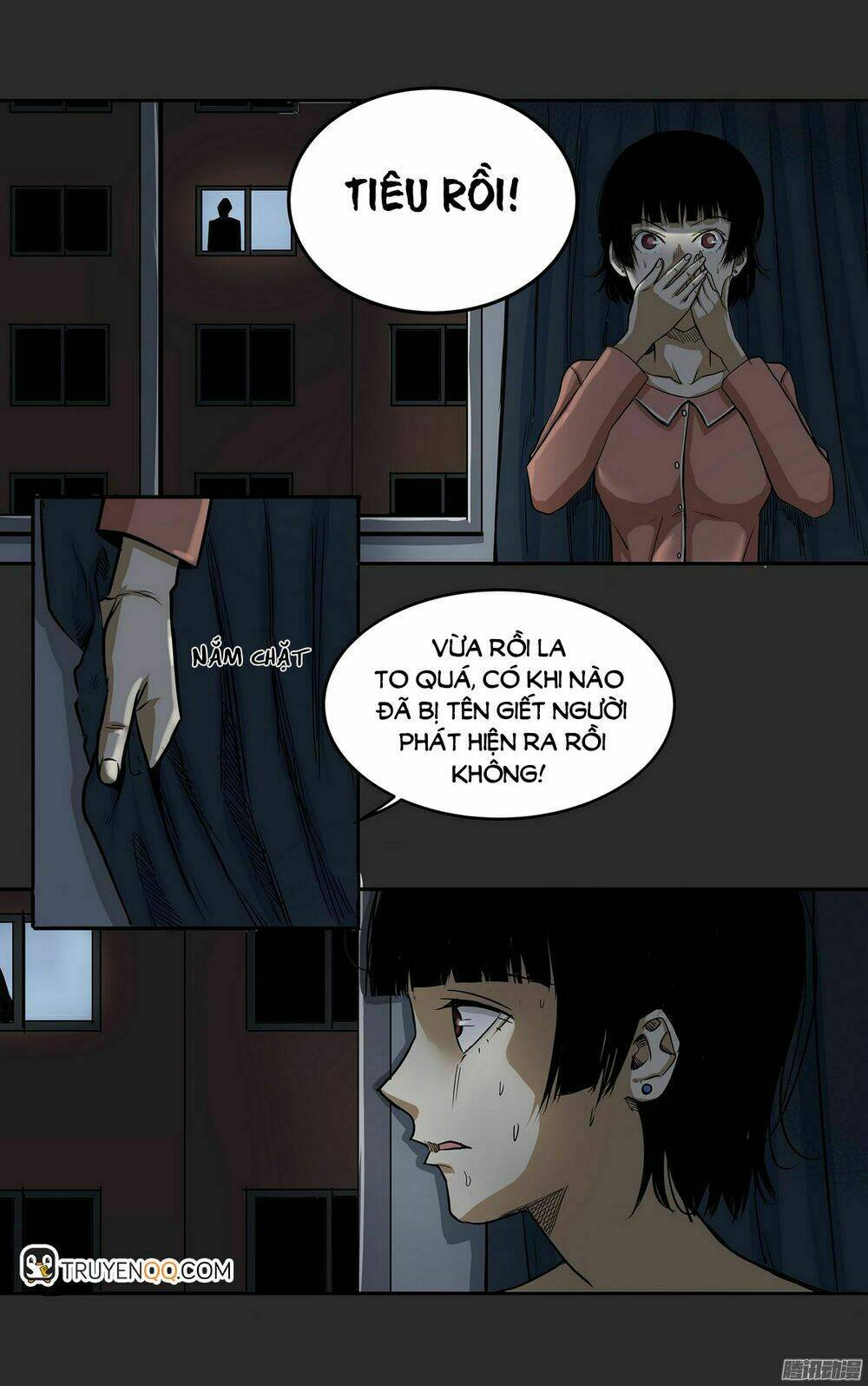 nửa đêm quỷ đàm chapter 1 9