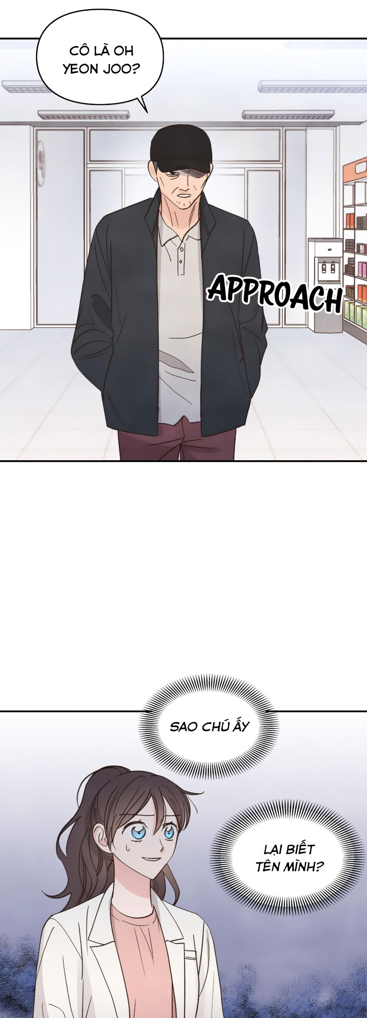 hãy để tôi một mình chapter 25 2