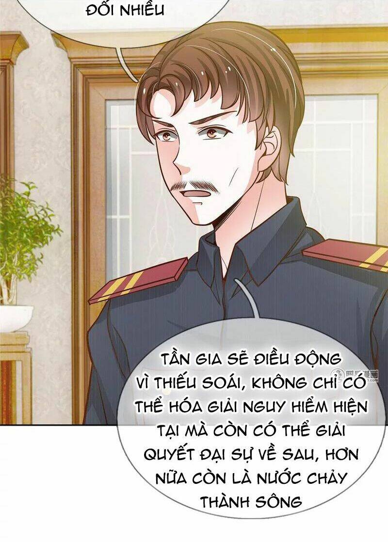 thiếu soái của tôi chính là manh như vậy chapter 65 3