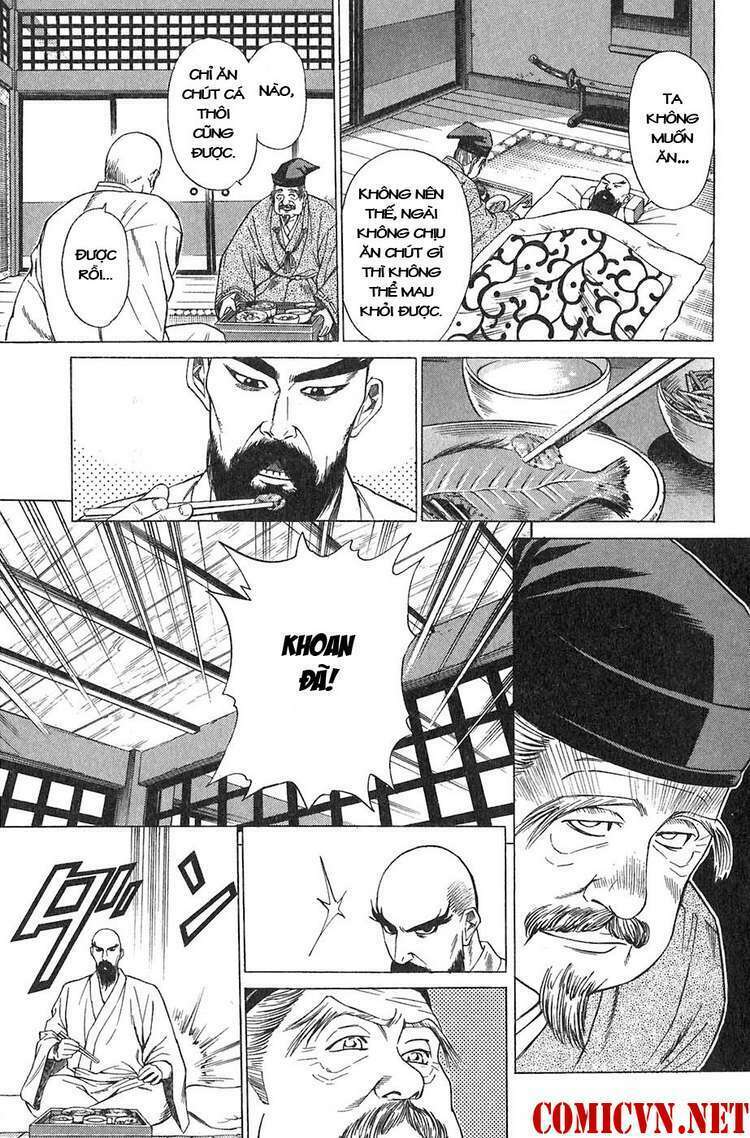 sơn tặc seyu chapter 8 41