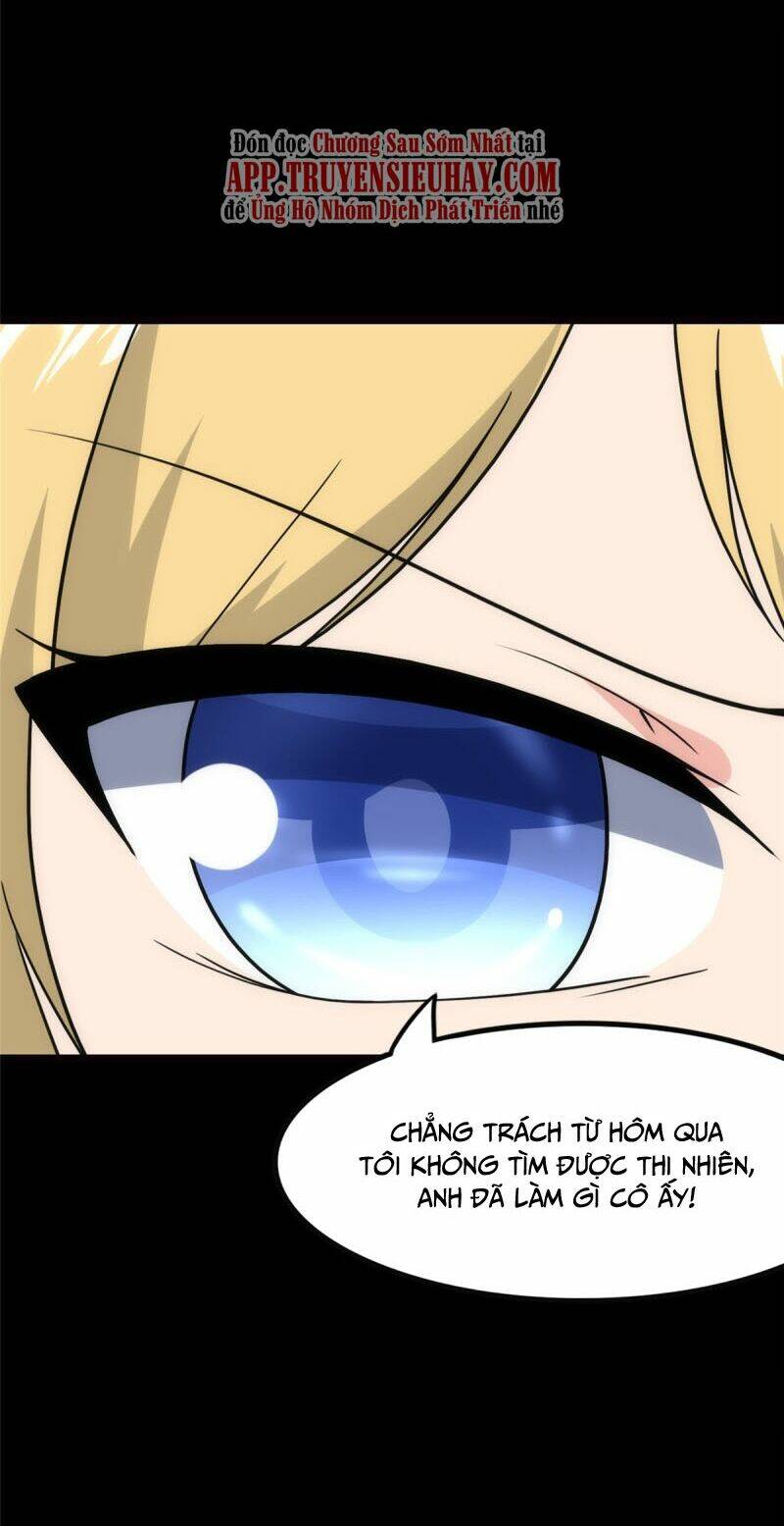 bạn gái virus của tôi chapter 246 32