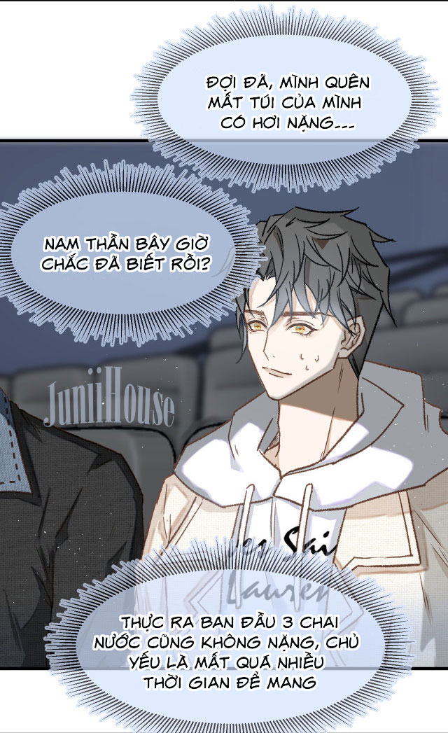 dù sao tôi vẫn vĩ đại như vậy chapter 4 18