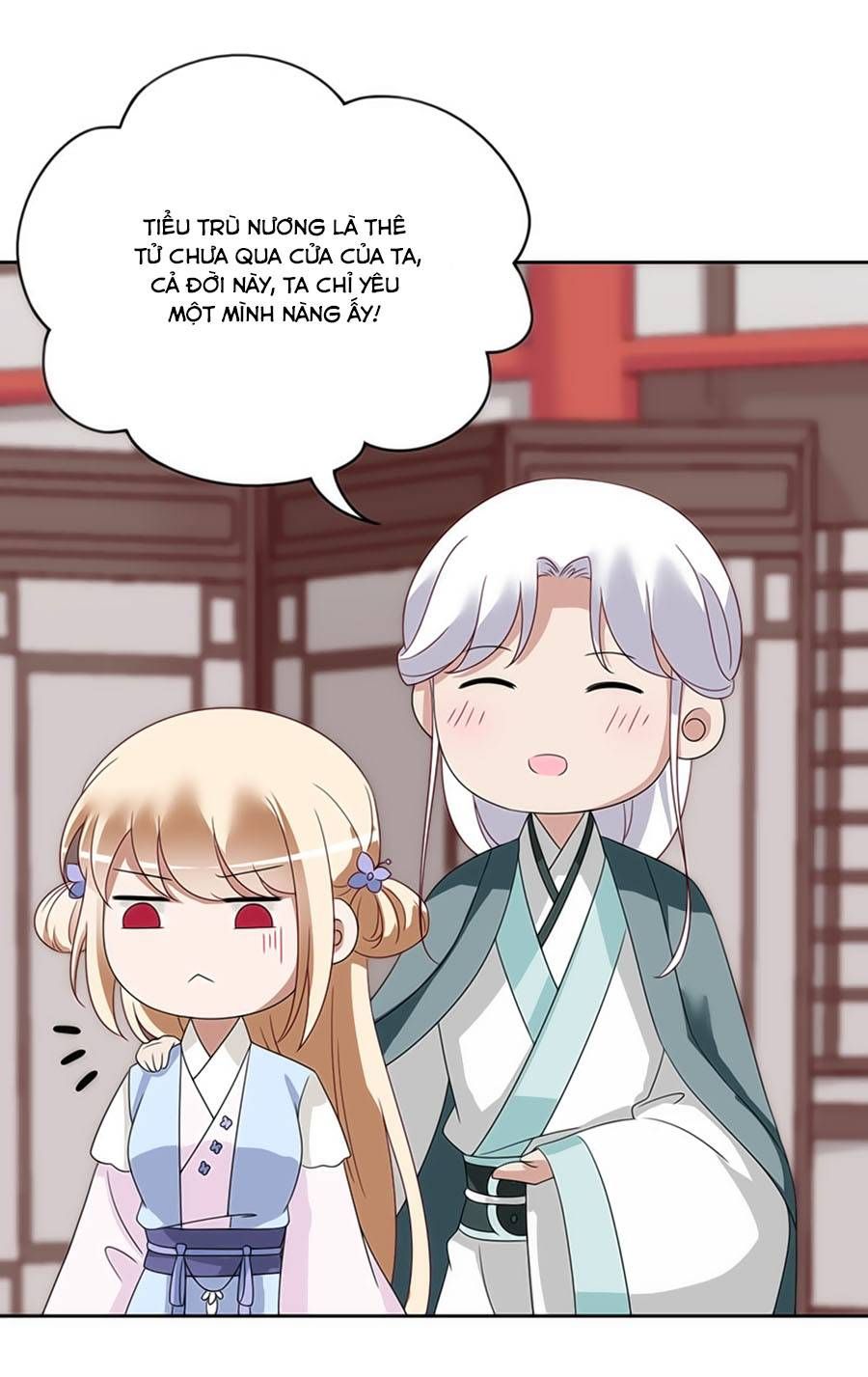 kiêu ngạo vương gia chủng điền phi chapter 120.2 11